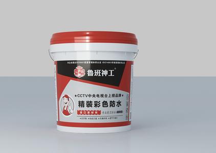 长沙防水材料品牌选购指南 防水涂料
