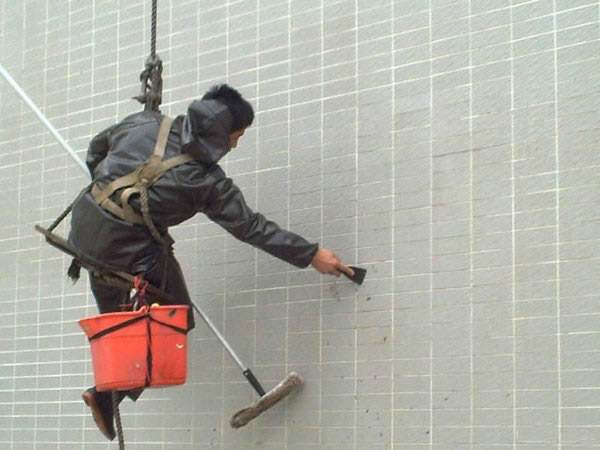 外墙防水材料品牌施工注意事项