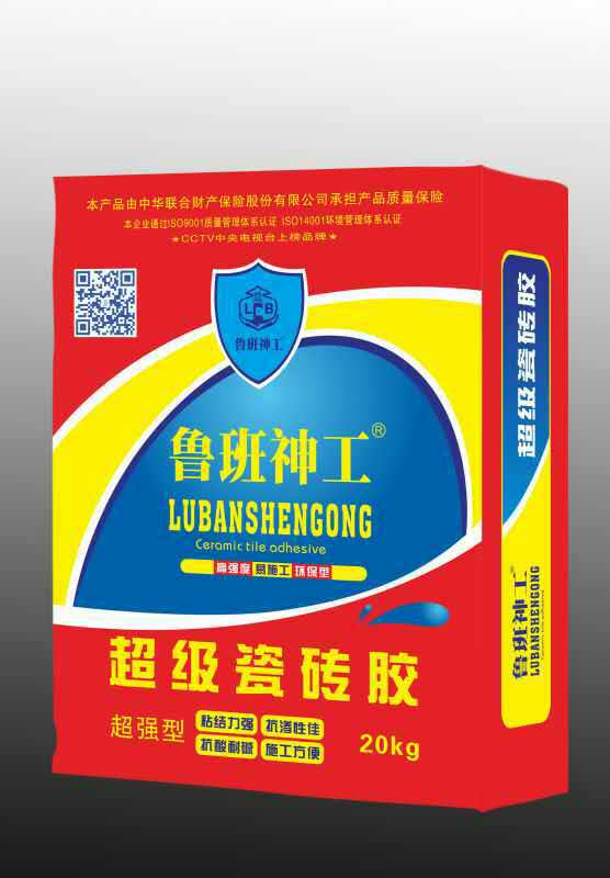 瓷砖胶能和水泥一起用吗