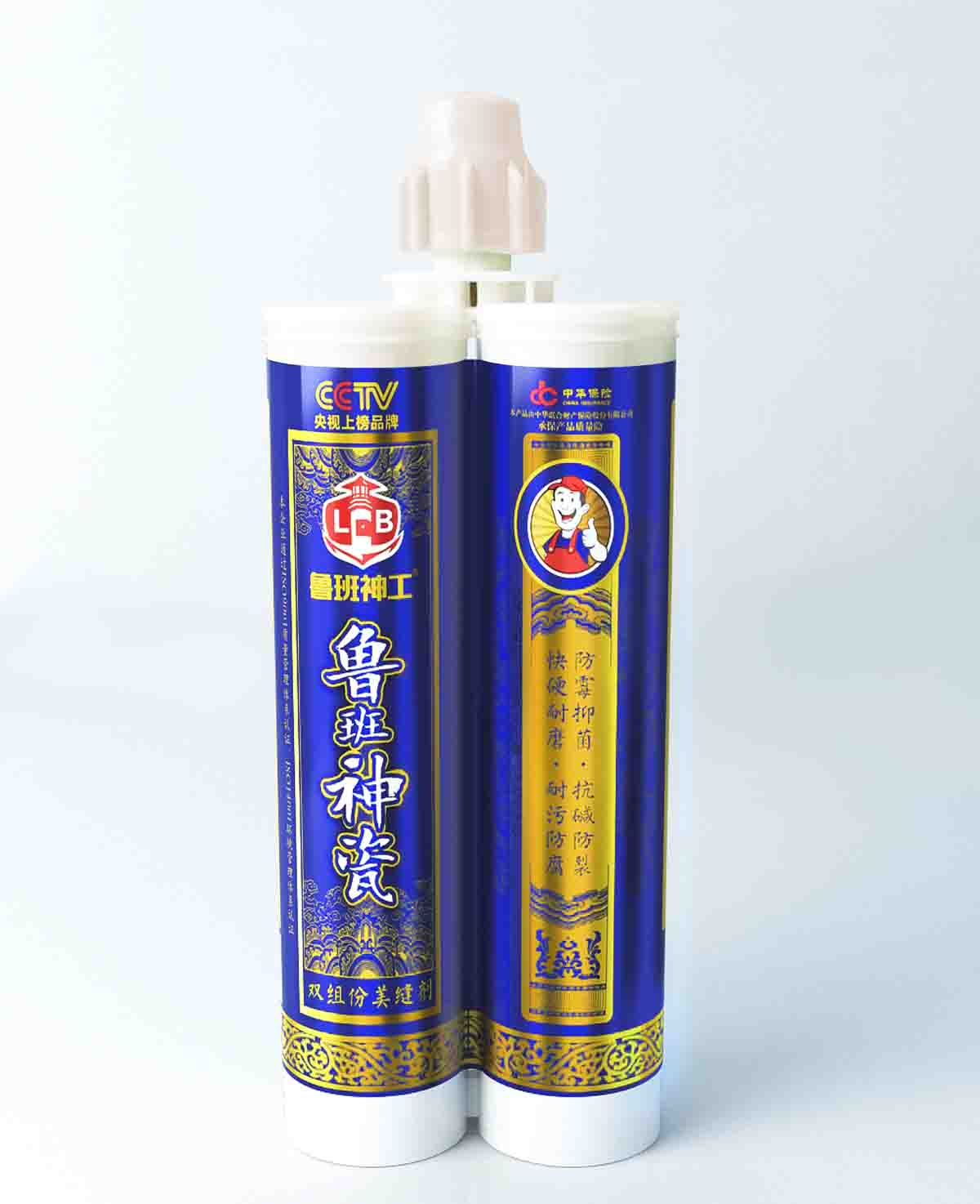 美瓷胶十大品牌厂家鲁班防水